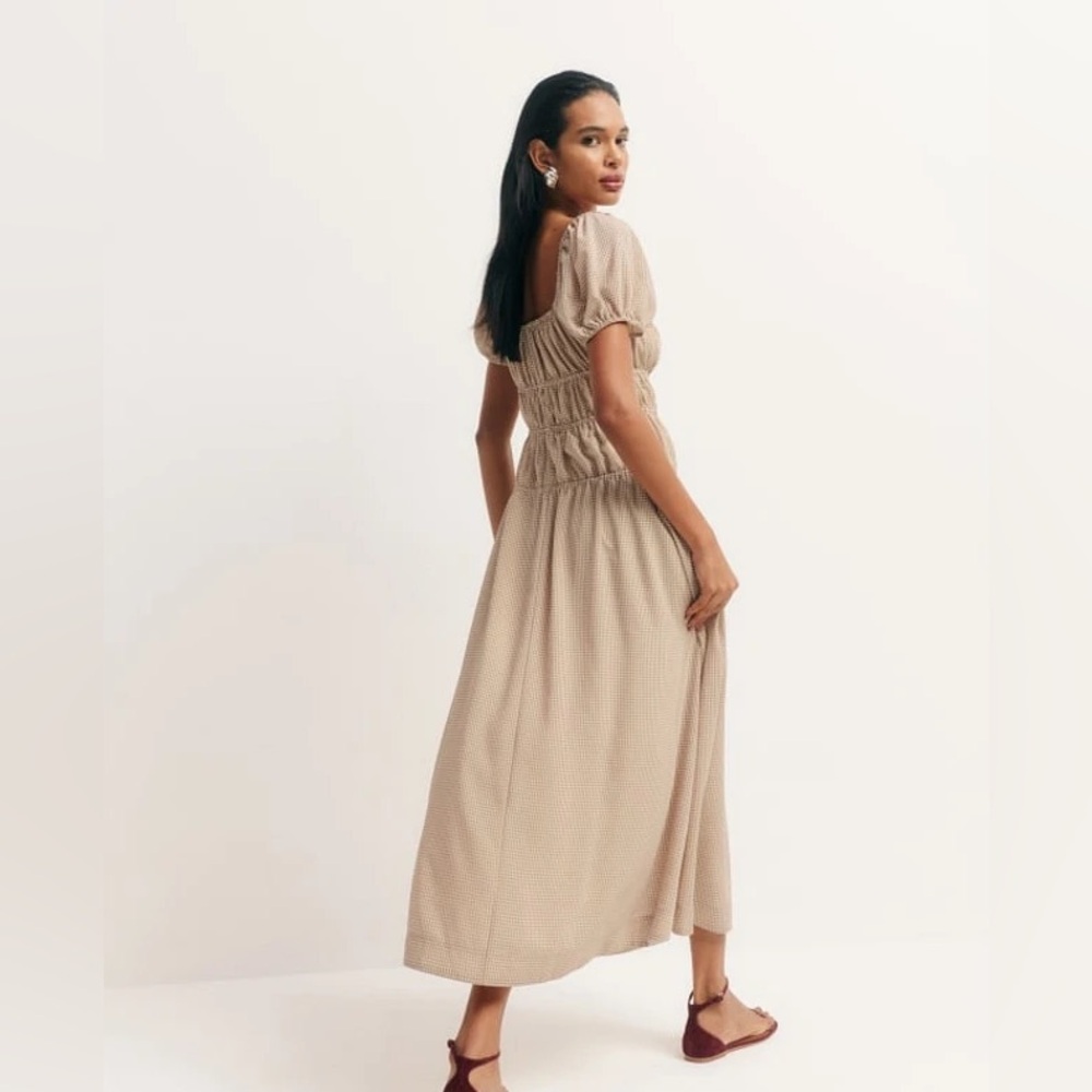 reformation rhett dress - Picture 2 of 15